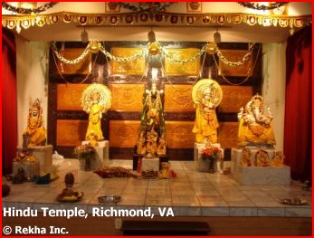 Richmond Hindu Temple