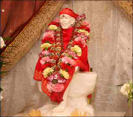 Shirdi Sai Temple CT